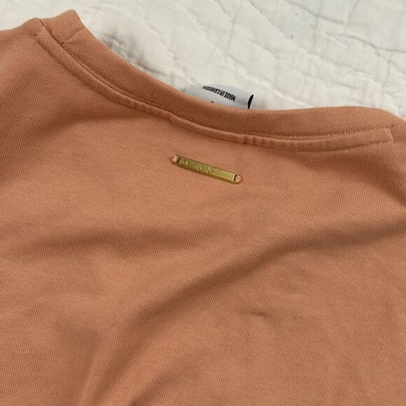 Gymshark WHITNEY CROPPED PULLOVER size Small - Picture 6 of 8